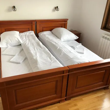 Gostinjska kuća Knezevic Drijetanj